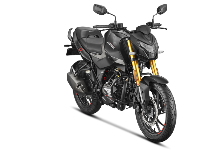 Hunk - Hunk 160R 4V Pro ACRB MS Black 360D S05